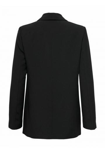 Длинный блейзер