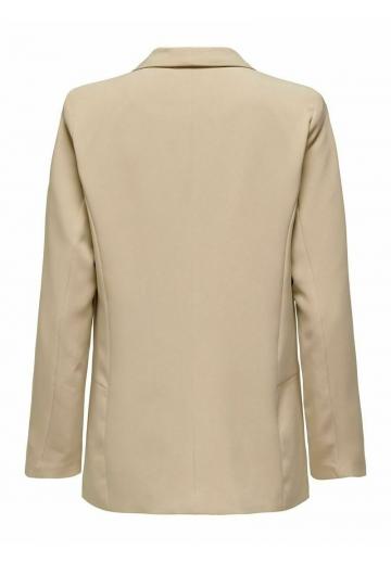 Длинный блейзер