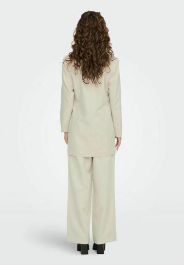 Длинный блейзер