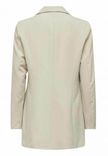 Длинный блейзер