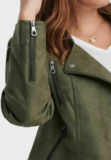 Байкерская куртка