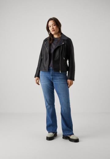 Байкерская куртка
