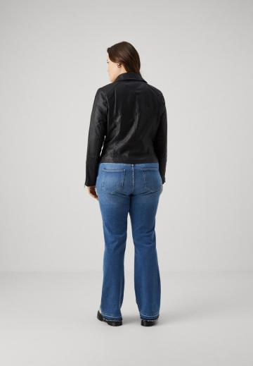 Байкерская куртка