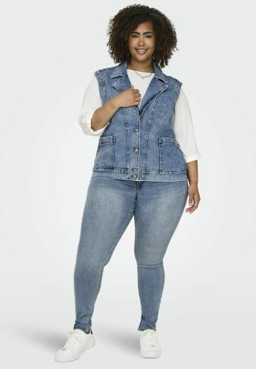 Узкие джинсы