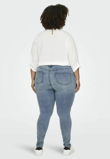 Узкие джинсы