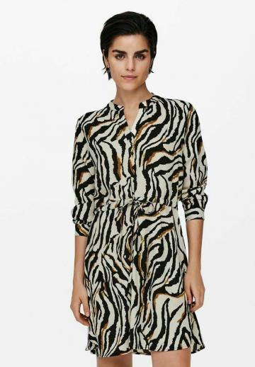 Блузка-платье