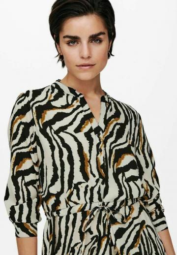 Блузка-платье