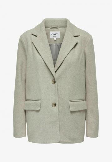 Короткое пальто