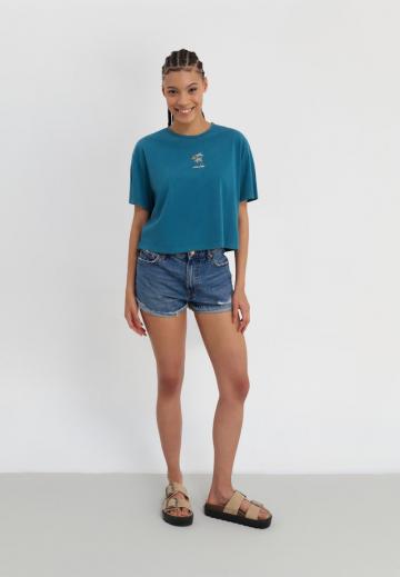 Пляжная майка