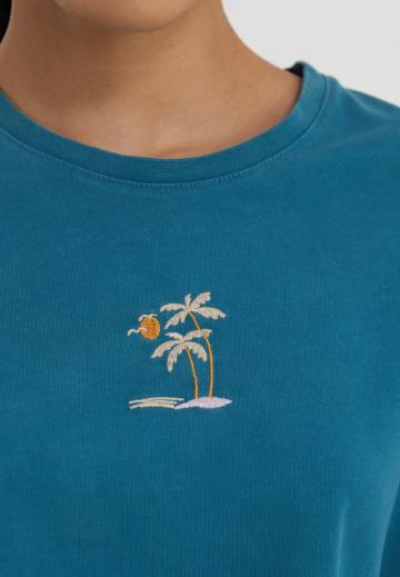 Пляжная майка