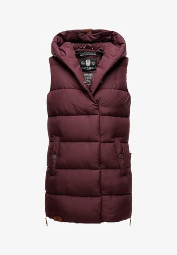 Стеганый жилет