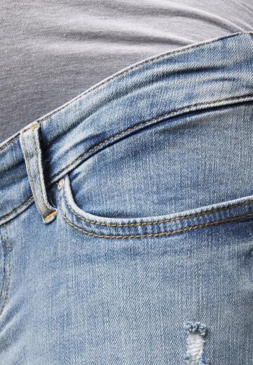 Джинсы для беременных