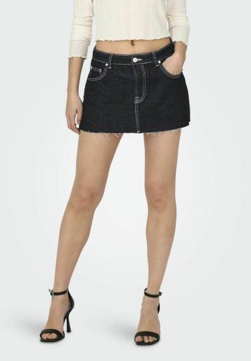 Джинсовая юбка