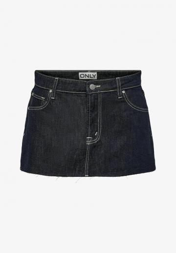 Джинсовая юбка