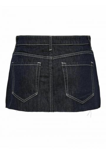 Джинсовая юбка