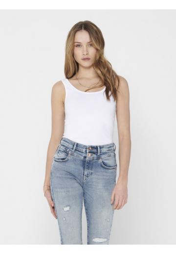 Длинный топ