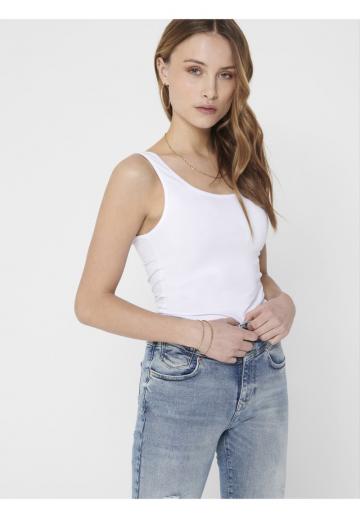 Длинный топ