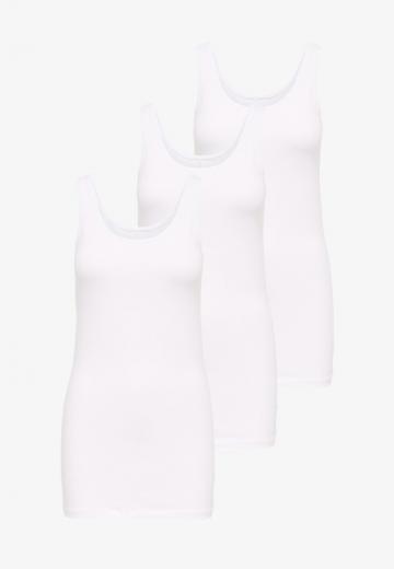 Длинный топ