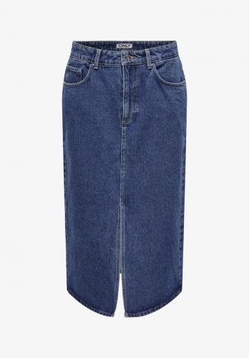 Джинсовая юбка