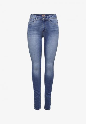 Узкие джинсы