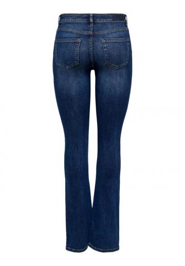 Клешеные джинсы