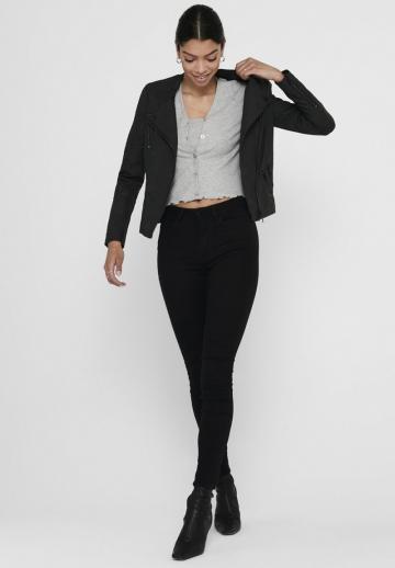 Байкерская куртка