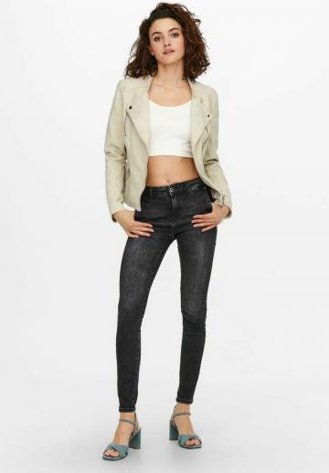 Байкерская куртка