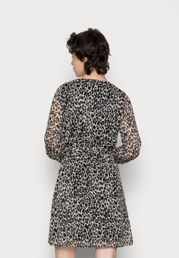 Блузка-платье