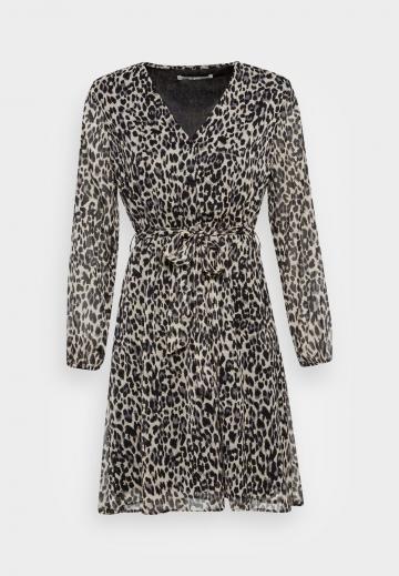 Блузка-платье