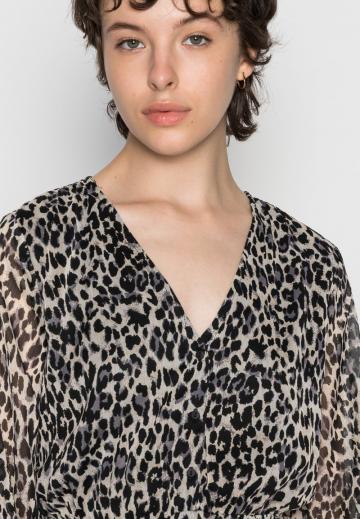 Блузка-платье