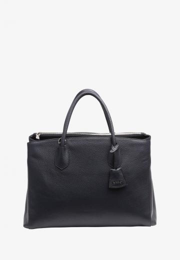 Кожаная сумка