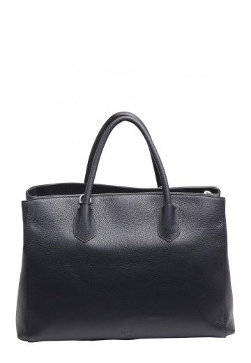 Кожаная сумка