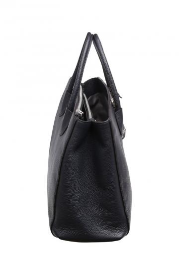 Кожаная сумка