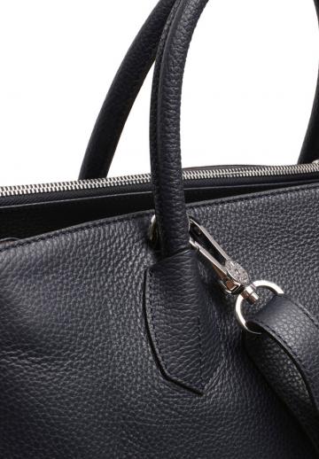 Кожаная сумка