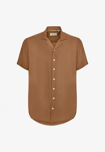 Рубашка с коротким рукавом