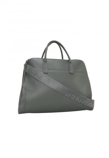 Кожаная сумка