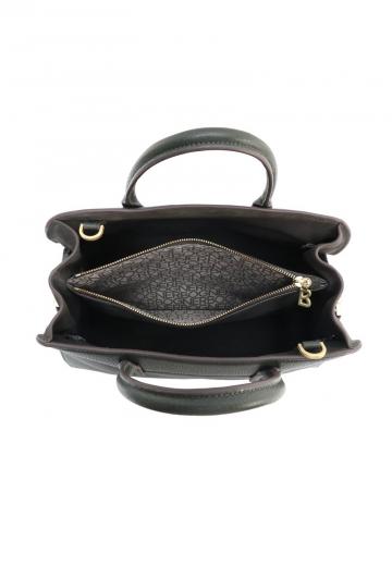 Кожаная сумка