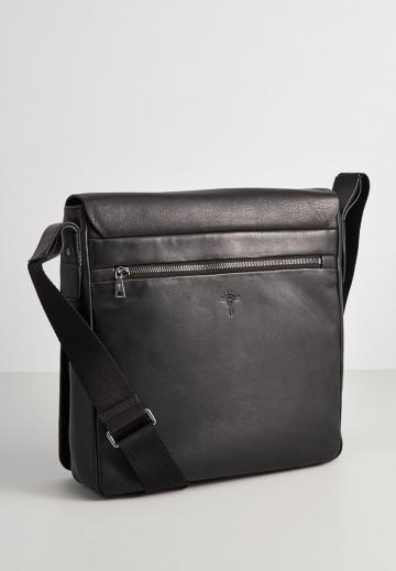 Кожаная сумка