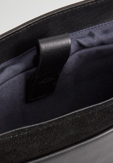 Кожаная сумка