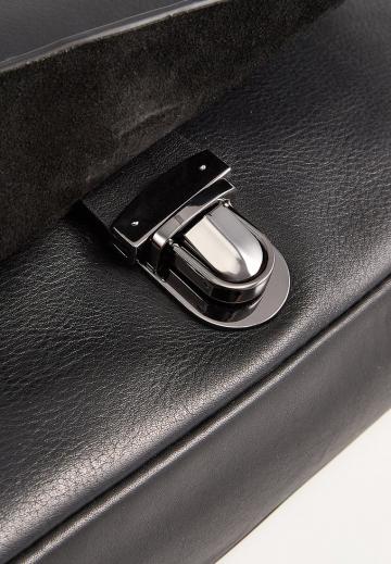 Кожаная сумка