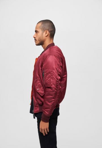 Куртка бомбер