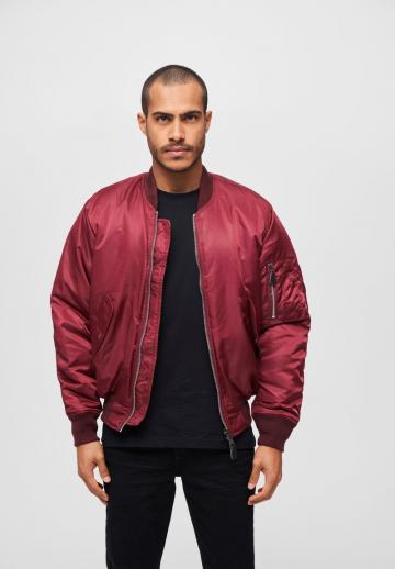Куртка бомбер