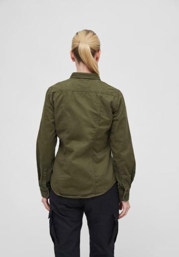 Куртка с накладнымит карманами