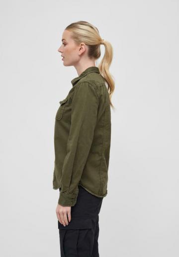 Куртка с накладнымит карманами