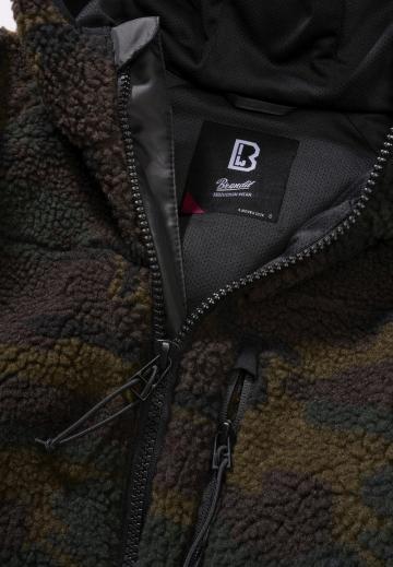 Флисовая куртка