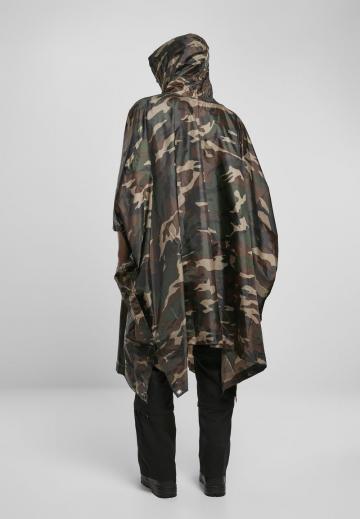 Куртка-дождевик