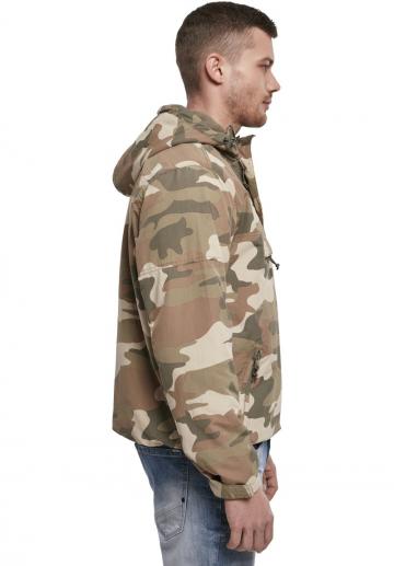 Куртка-дождевик