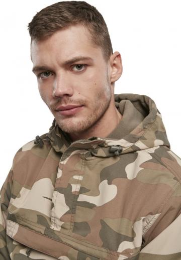 Куртка-дождевик