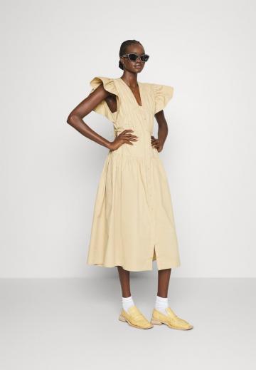 Летнее платье