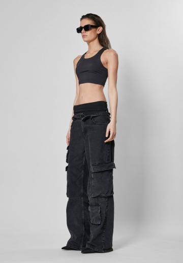 Майка-борцовка